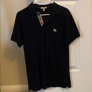 Burberry Men Polo